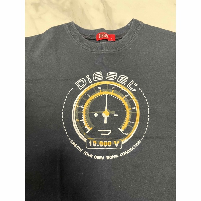 DIESEL(ディーゼル)のDIESEL｜ディーゼル（キッズ） キッズ/ベビー/マタニティのキッズ服男の子用(90cm~)(Tシャツ/カットソー)の商品写真