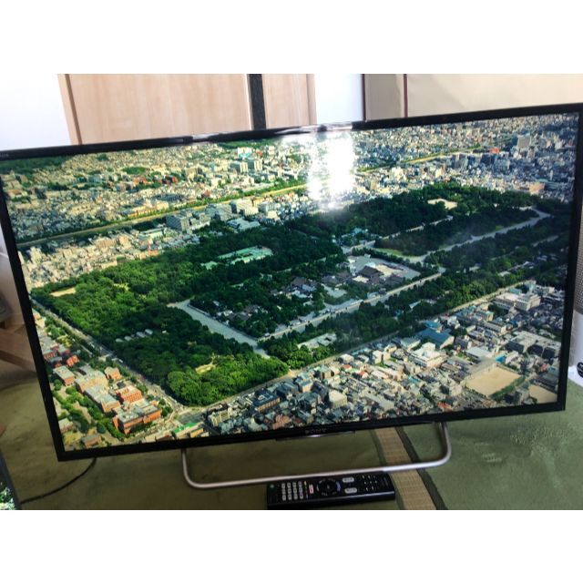 yotaさん専用ソニー スマートテレビ KJ-40W700C 15年 映り綺麗 | www