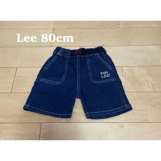 リー(Lee)のBuddy Lee デニムパンツ　80cm(パンツ)