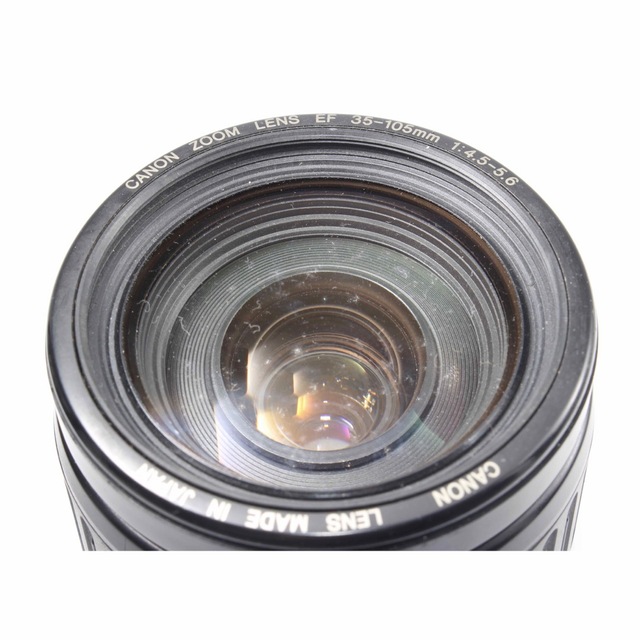Canon(キヤノン)のキヤノン Canon EF 35-105mm F4.5-5.6 スマホ/家電/カメラのカメラ(レンズ(ズーム))の商品写真