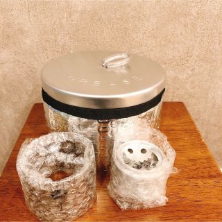 アルコールストーブ グリースポット セットの通販|ラクマ