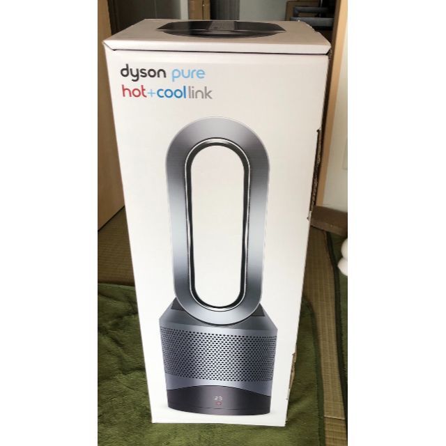 ダイソン　Dyson Pure Hot+Cool　2021年製　HP03 美品