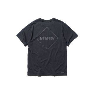 エフシーアールビー(F.C.R.B.)のM 新品 送料無料 FCRB 23SS EMBLEM TEE BLACK(Tシャツ/カットソー(半袖/袖なし))