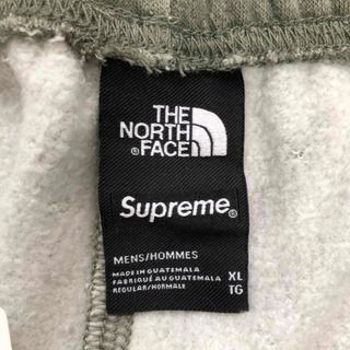 シュプリーム(Supreme)のTHE NORTH FACE×Supreme スウェットパンツ usaXL 新品(その他)