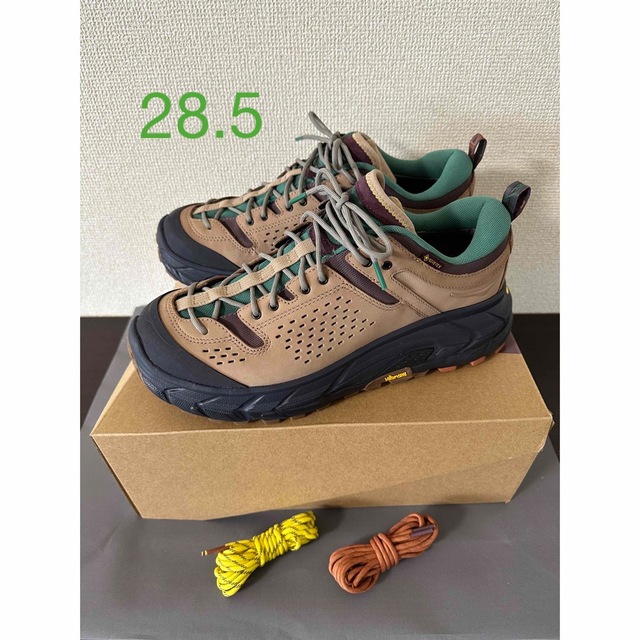 HOKA ONE ONE(ホカオネオネ)のBodega × Hoka Tor Ultra Low 28.5 メンズの靴/シューズ(スニーカー)の商品写真