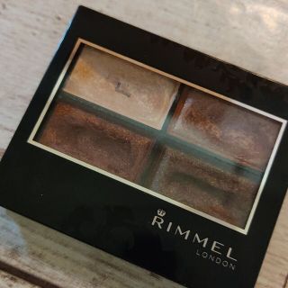 リンメル(RIMMEL)のリンメル RIMMEL    ロイヤルヴィンテージアイズ　009(アイシャドウ)