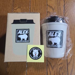 マウンテンリサーチ(MOUNTAIN RESEARCH)のcoop alex　タンブラー　コープ アレックス　マウンテンリサーチ(食器)