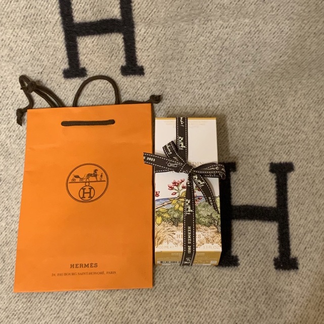 エルメス HERMES シテールの庭　オードトワレ　100ml 新品 未使用