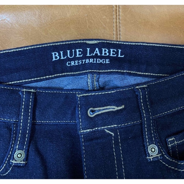 BLUE LABEL CRESTBRIDGE - ブルーレーベル クレストブリッジ デニム