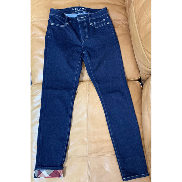 BLUE LABEL CRESTBRIDGE - ブルーレーベル クレストブリッジ デニム