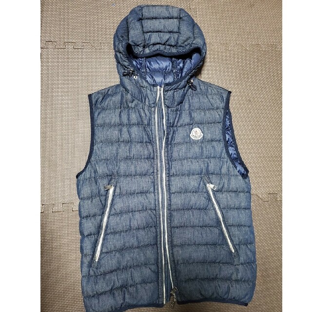 MONCLER　ベスト　サイズ0