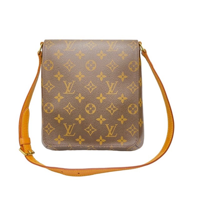 ルイ・ヴィトン LOUIS VUITTON ミュゼットサルサショート