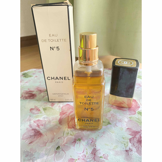 シャネル(CHANEL)のCHANEL No5  香水(香水(女性用))