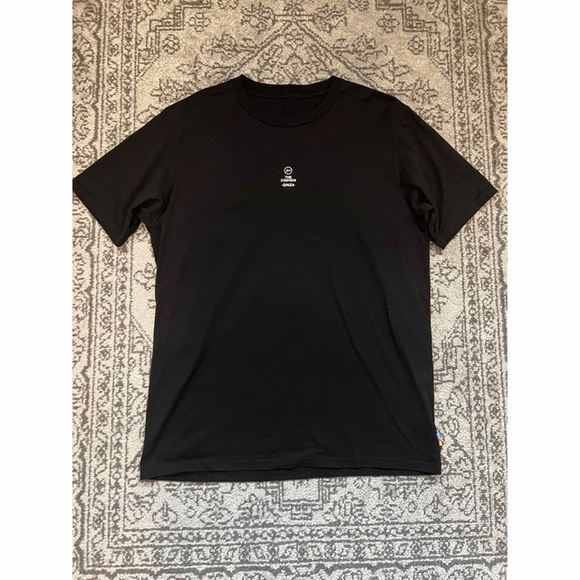 フラグメント　コンビニ　Tシャツ　黒　BLACK 藤原ヒロシ