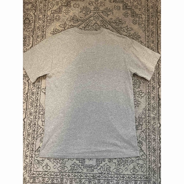 BEAMS(ビームス)のssz Tシャツ　グレー　加藤　a.h  長谷川昭雄 メンズのトップス(Tシャツ/カットソー(半袖/袖なし))の商品写真