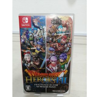 ドラゴンクエストヒーローズI・II for Nintendo Switch(家庭用ゲームソフト)