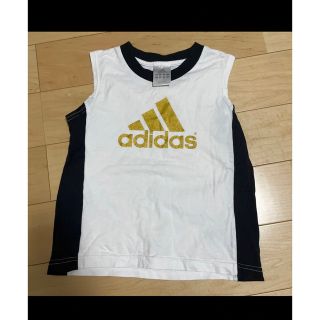 アディダス(adidas)のadidas タンクトップ(Tシャツ/カットソー)