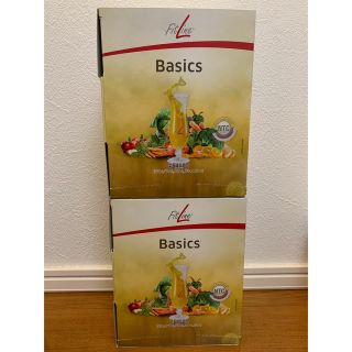 FitLine フィットライン ベーシックス2セットの通販 by Hy's shop|ラクマ