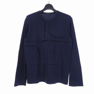 コムデギャルソンオムプリュス(COMME des GARCONS HOMME PLUS)のコムデギャルソンオムプリュス ドッキングロック期 ロングTシャツ ロンT(Tシャツ/カットソー(七分/長袖))