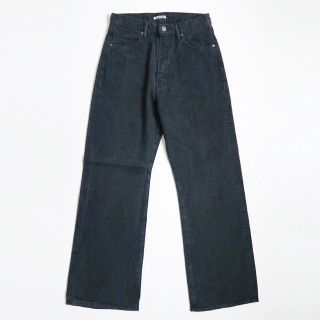 オーラリー(AURALEE)のAURALEE SELVEDGE FADED LIGHT DENIM PANTS(デニム/ジーンズ)