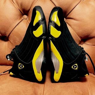 ジョーダン(Jordan Brand（NIKE）)のAJ14 Thunder 26.5cm(スニーカー)