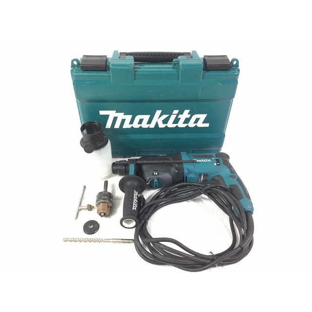 Makita - ☆中古品☆makita マキタ 100V 26mm ハンマドリル HR2601F 集