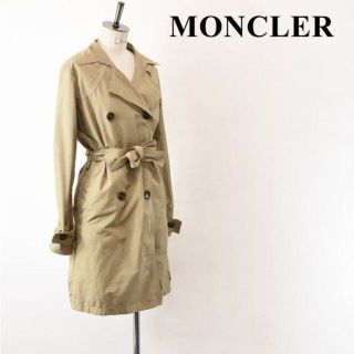 モンクレール トレンチコート(レディース)の通販 100点以上 | MONCLER