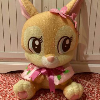 ディズニー(Disney)のミスバニーちゃん♡ぬいぐるみ(ぬいぐるみ)