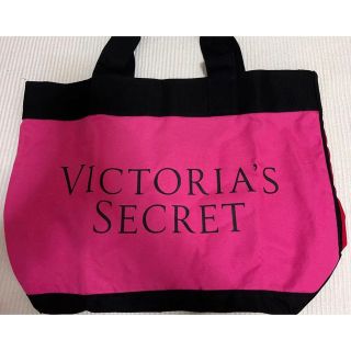 ヴィクトリアズシークレット(Victoria's Secret)の気分屋SALE【未使用美品】ヴィクトリアシークレット　ノベルティトート(トートバッグ)