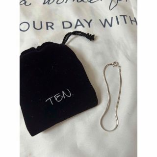 TEN.(ブレスレット/バングル)のフリマアイテム一覧 TEN.(ブレスレット/バングル)のフリマアイテム一覧