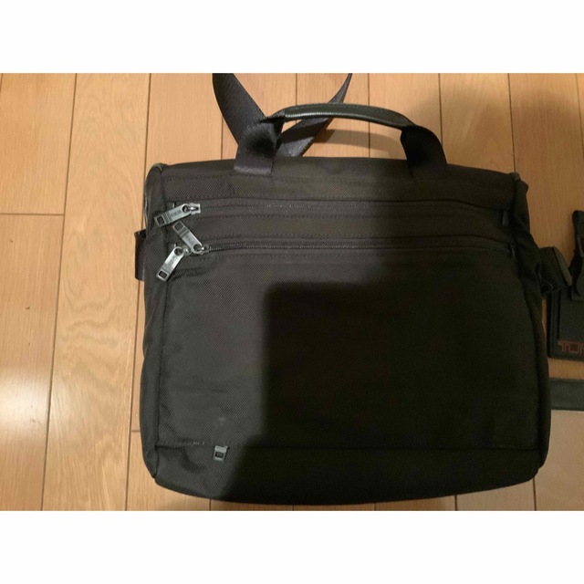 TUMI メッセンジャーバッグ　26202D2 タンパッチ　トゥミ