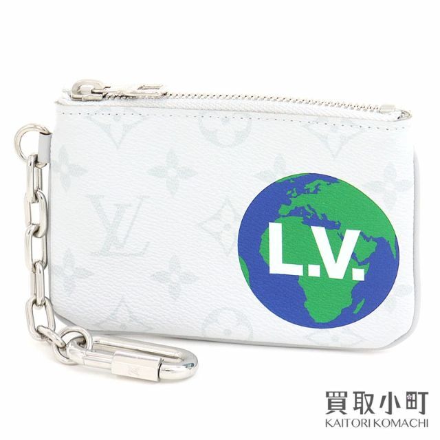 ルイヴィトン【LOUIS VUITTON】M67809 ジップドポーチ