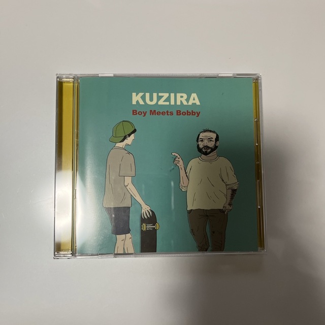 KUZIRA デモCD Boy Meets Bobby