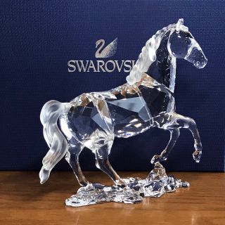 スワロフスキー(SWAROVSKI)のスワロフスキー　置物(置物)