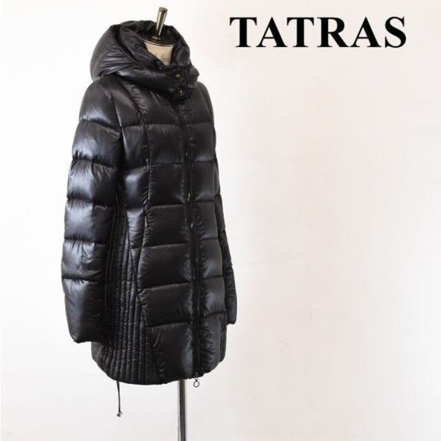 TATRAS(タトラス)のAL BB0006 高級 TATRAS タトラス レディース ダウン ジャケット レディースのジャケット/アウター(ダウンジャケット)の商品写真