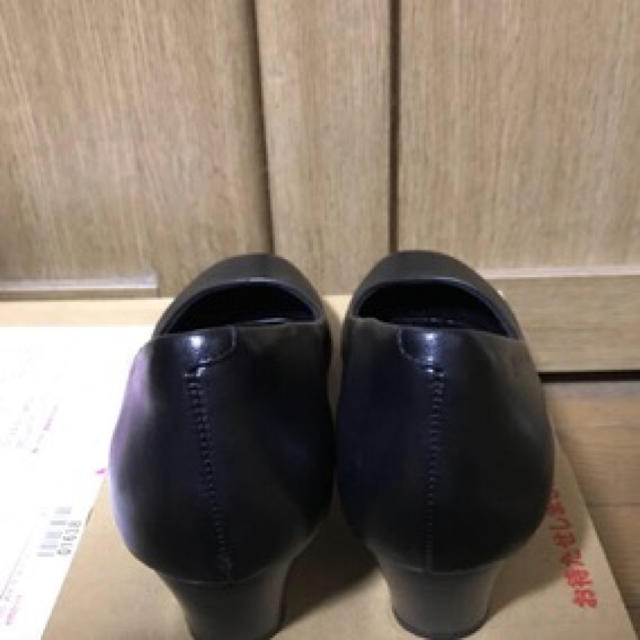 ROCKPORT(ロックポート)の新品  黒のヒール レディースの靴/シューズ(ハイヒール/パンプス)の商品写真