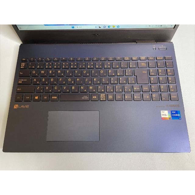 NEC LAVIE / i7/2021年発売/SSD/メモリ8/office付-