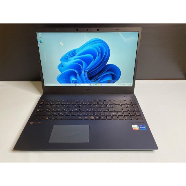 NEC LAVIE / i7/2021年発売/SSD/メモリ8/office付-