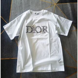 Dior - ディオールDIORロゴTシャツ