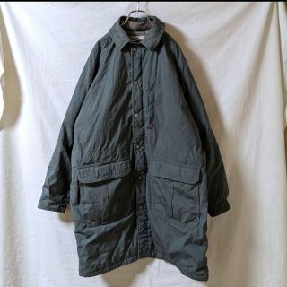 【L.L.Bean/エルエルビーン】ストームコート 厚手 b220