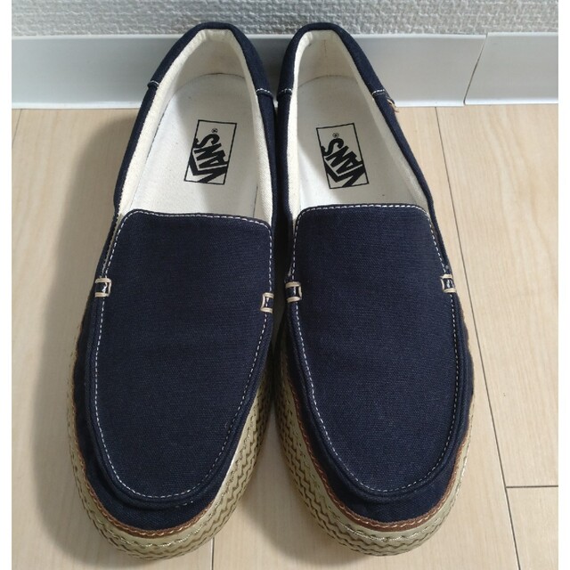 VANS(ヴァンズ)のVANS ヴァンズ MOC SLIP ON モック スリッポン V3722 メンズの靴/シューズ(スリッポン/モカシン)の商品写真