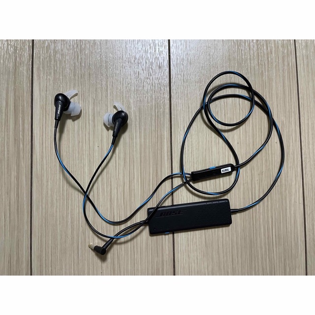 tj Bose QuietComfort 20 for Apple　ブラック