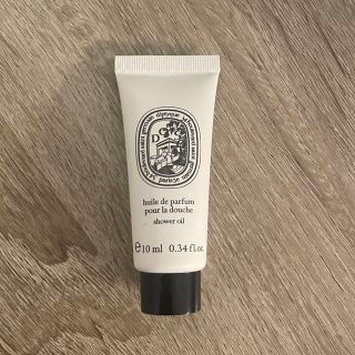 ディプティック(diptyque)のdiptyque ドソン シャワーオイル(ユニセックス)