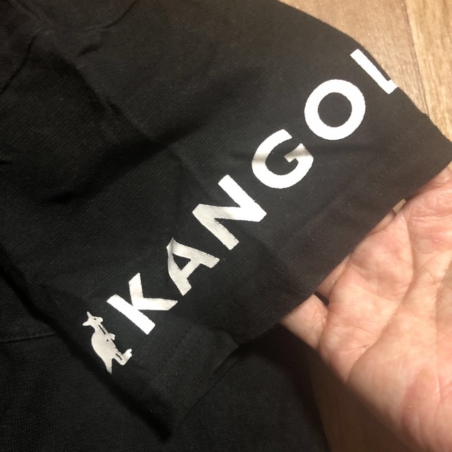 KANGOL(カンゴール)のKANGOL Tシャツ120 キッズ/ベビー/マタニティのキッズ服女の子用(90cm~)(Tシャツ/カットソー)の商品写真
