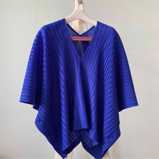 プリーツプリーズイッセイミヤケ(PLEATS PLEASE ISSEY MIYAKE)の新品未使用 プリーツプリーズ／トップス(カットソー(長袖/七分))