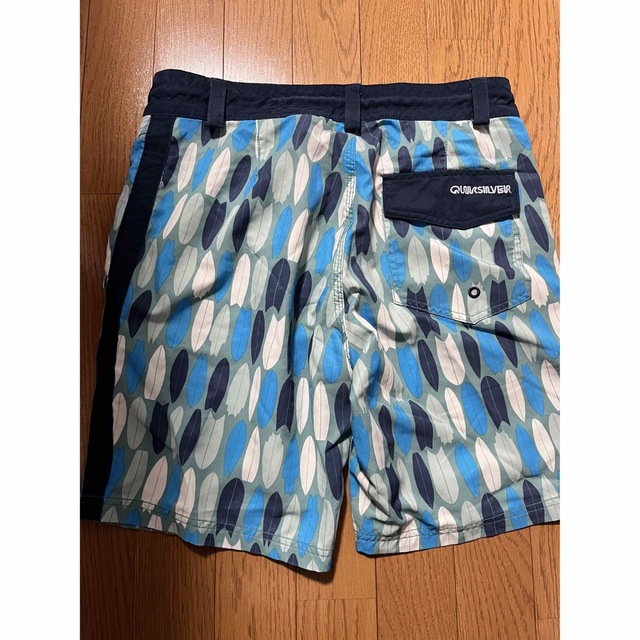 クイックシルバー　水着　パンツ　32サイズ　スイム　海パン メンズの水着/浴衣(水着)の商品写真