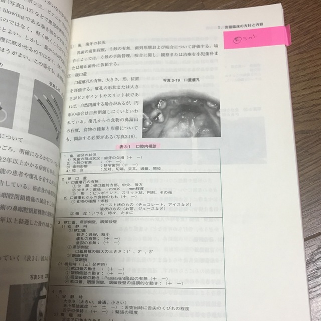 器質性構音障害 エンタメ/ホビーの本(資格/検定)の商品写真