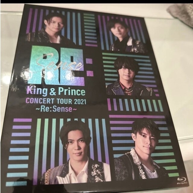 「King & Prince/CONCERT TOUR 2021～Re:Sens 1