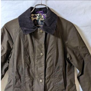 バーブァー(Barbour)の【Barbour/バブアー】オイルドジャケット ワックスジャケット  b222(ブルゾン)