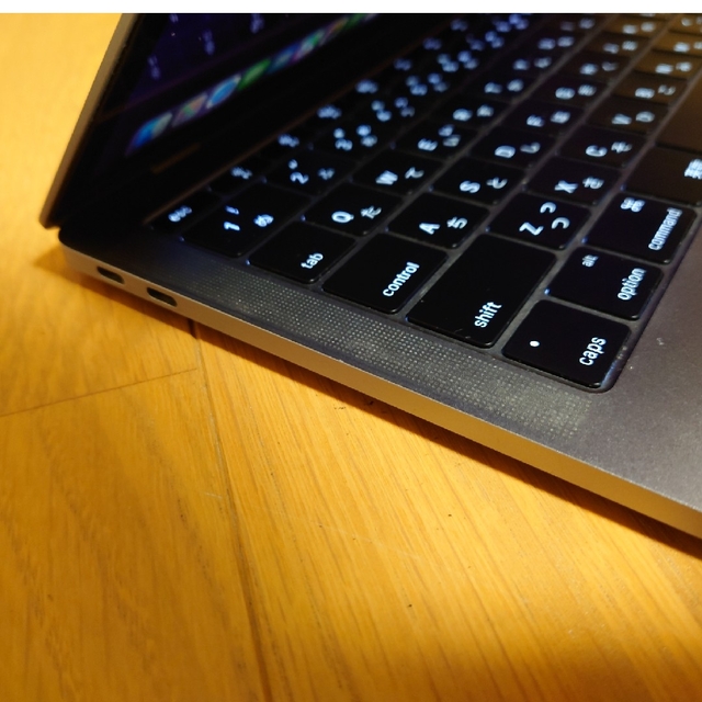 Mac (Apple)(マック)のMacBook Pro 2016 13inch core i5 ジャンク スマホ/家電/カメラのPC/タブレット(ノートPC)の商品写真
